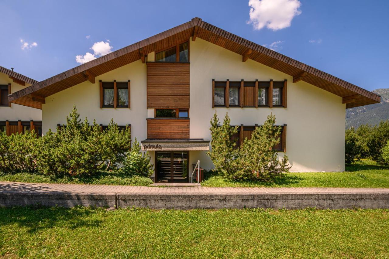 Chalet Primula Penthouse Wengen Buitenkant foto